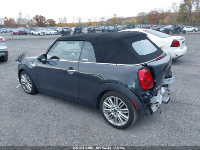 Photo 2 VIN: WMWWG9C56G3A91334 - MINI COOPER CONVERTIBLE 