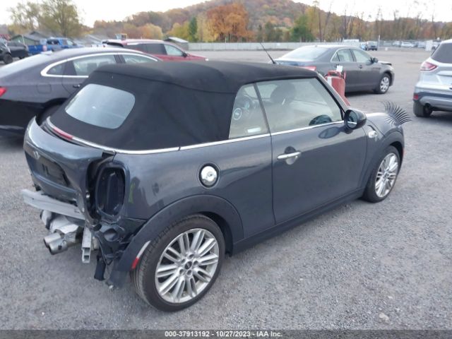 Photo 3 VIN: WMWWG9C56G3A91334 - MINI COOPER CONVERTIBLE 