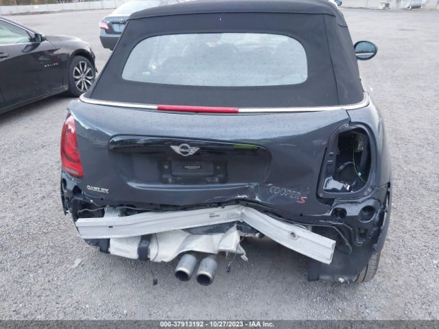 Photo 5 VIN: WMWWG9C56G3A91334 - MINI COOPER CONVERTIBLE 