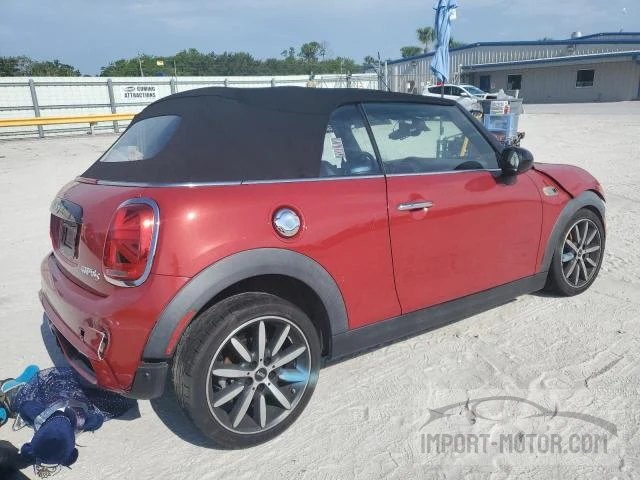 Photo 2 VIN: WMWWG9C56G3C22021 - MINI COOPER 