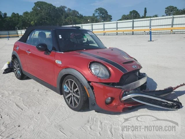 Photo 3 VIN: WMWWG9C56G3C22021 - MINI COOPER 