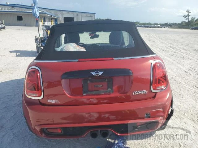 Photo 5 VIN: WMWWG9C56G3C22021 - MINI COOPER 