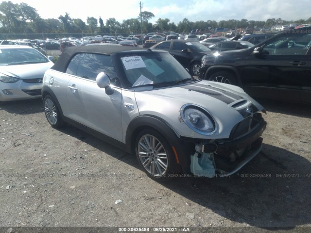 Photo 0 VIN: WMWWG9C56J3E39236 - MINI CONVERTIBLE 