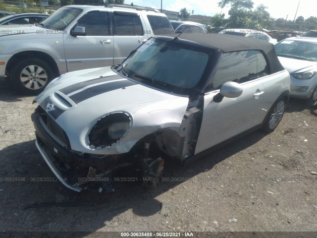 Photo 1 VIN: WMWWG9C56J3E39236 - MINI CONVERTIBLE 