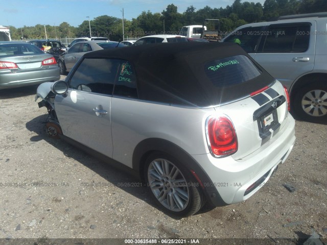 Photo 2 VIN: WMWWG9C56J3E39236 - MINI CONVERTIBLE 