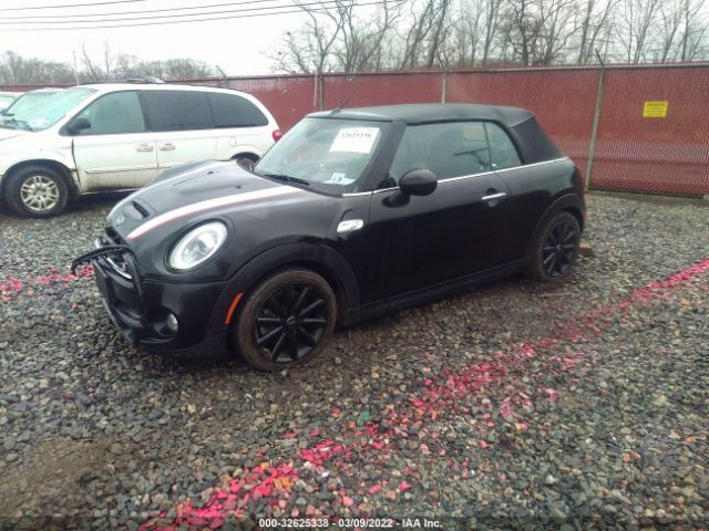 Photo 1 VIN: WMWWG9C56K3E39996 - MINI CONVERTIBLE 