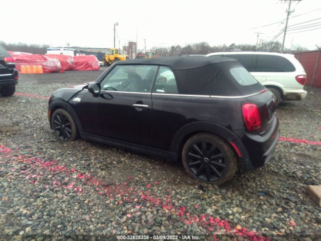 Photo 2 VIN: WMWWG9C56K3E39996 - MINI CONVERTIBLE 