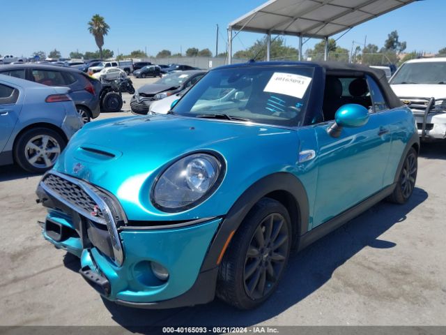 Photo 1 VIN: WMWWG9C56K3E40260 - MINI COOPER S 