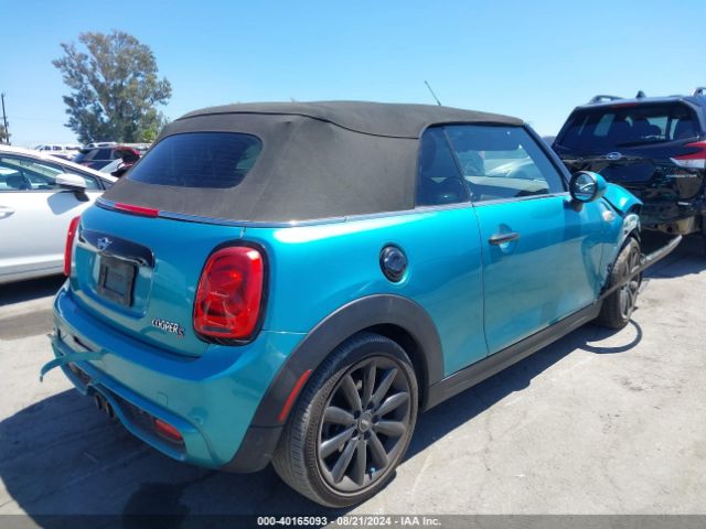 Photo 3 VIN: WMWWG9C56K3E40260 - MINI COOPER S 