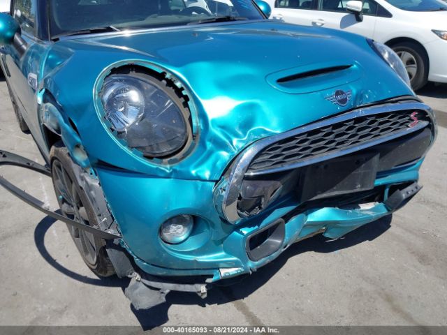 Photo 5 VIN: WMWWG9C56K3E40260 - MINI COOPER S 