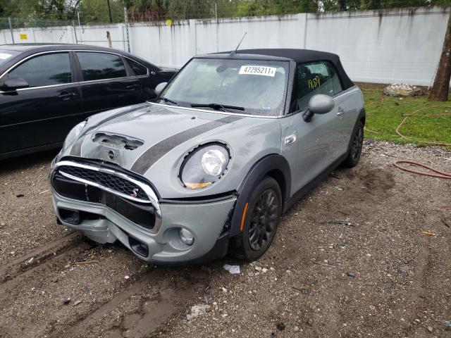 Photo 1 VIN: WMWWG9C56K3E40582 - MINI COOPER S 