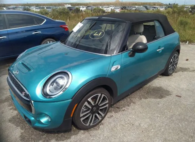 Photo 1 VIN: WMWWG9C56K3J30946 - MINI CONVERTIBLE 