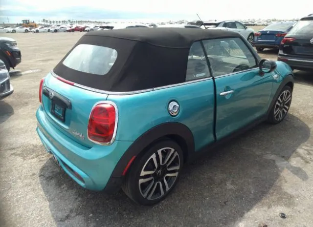 Photo 3 VIN: WMWWG9C56K3J30946 - MINI CONVERTIBLE 