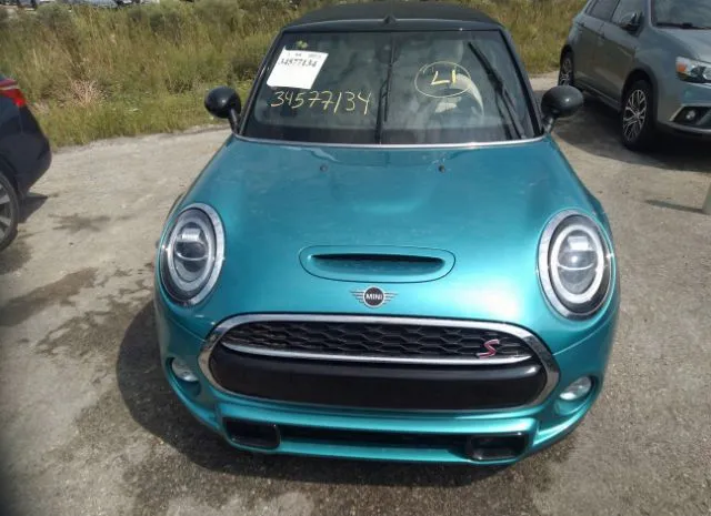 Photo 5 VIN: WMWWG9C56K3J30946 - MINI CONVERTIBLE 