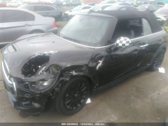 Photo 1 VIN: WMWWG9C57G3A91682 - MINI COOPER CONVERTIBLE 