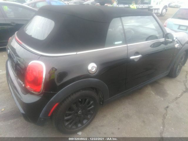 Photo 3 VIN: WMWWG9C57G3A91682 - MINI COOPER CONVERTIBLE 