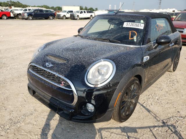 Photo 1 VIN: WMWWG9C57G3C22304 - MINI COOPER S 