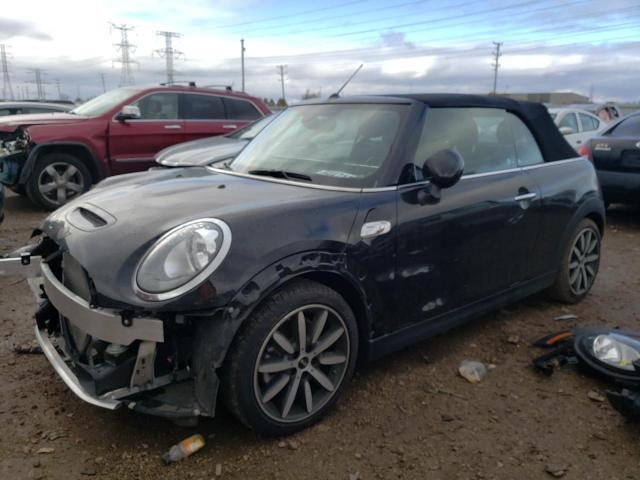 Photo 1 VIN: WMWWG9C57H3C22997 - MINI COOPER S 