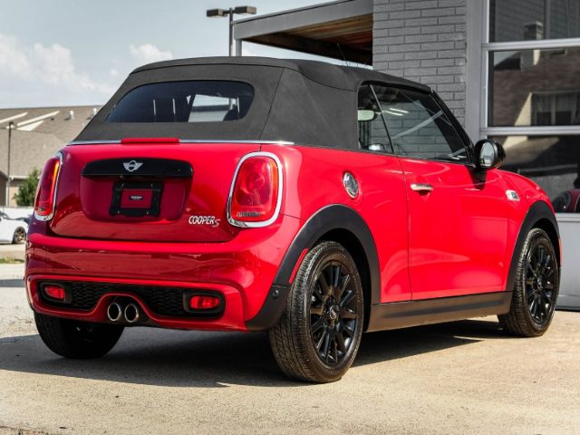 Photo 7 VIN: WMWWG9C57H3C80463 - MINI CONVERTIBLE 