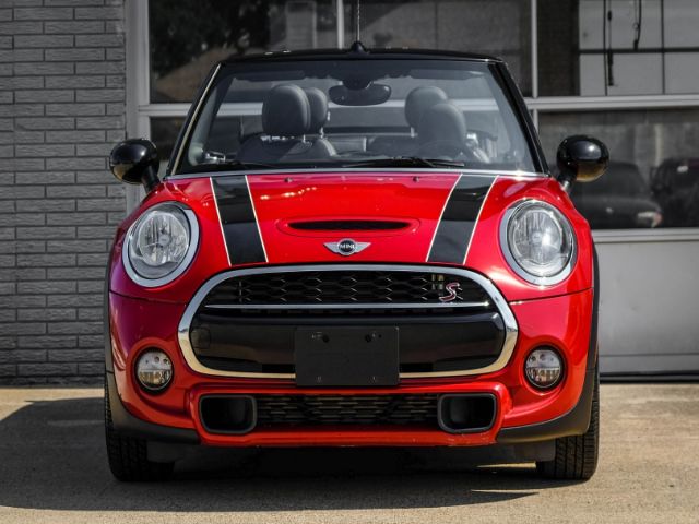 Photo 3 VIN: WMWWG9C57H3C80463 - MINI CONVERTIBLE 