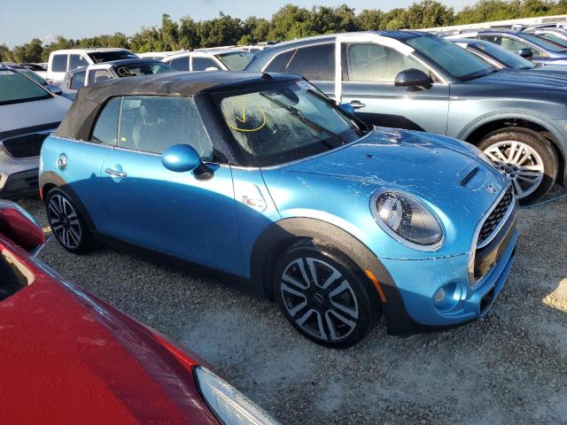 Photo 3 VIN: WMWWG9C57K3J31524 - MINI COOPER S 