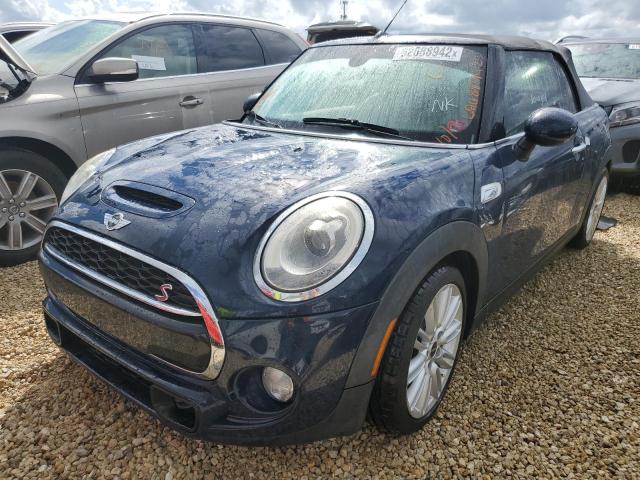 Photo 1 VIN: WMWWG9C58G3A91738 - MINI COOPER S 