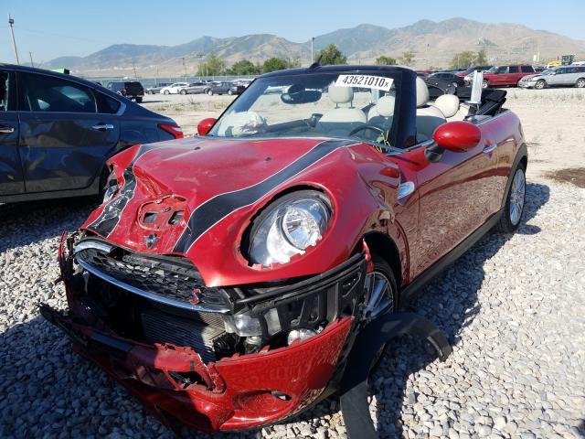 Photo 1 VIN: WMWWG9C58G3C22070 - MINI COOPER 