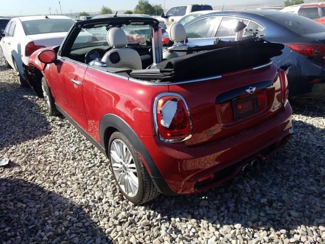 Photo 2 VIN: WMWWG9C58G3C22070 - MINI COOPER 