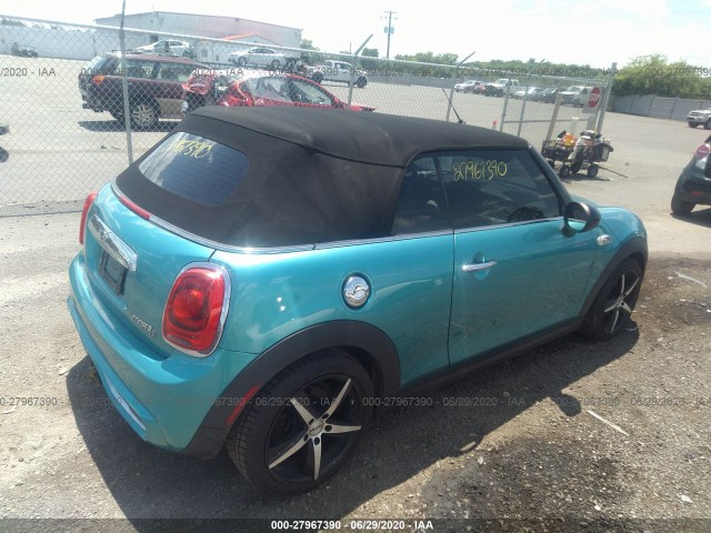 Photo 3 VIN: WMWWG9C58G3C22084 - MINI COOPER CONVERTIBLE 