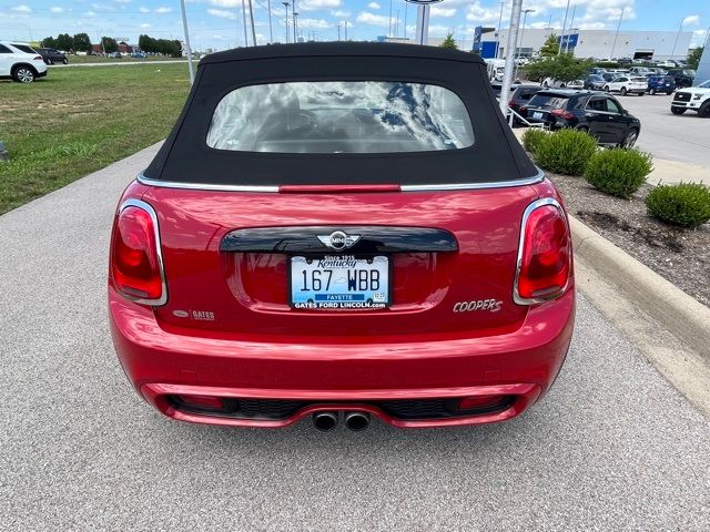 Photo 5 VIN: WMWWG9C58H3A92566 - MINI CONVERTIBLE 