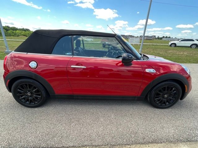 Photo 7 VIN: WMWWG9C58H3A92566 - MINI CONVERTIBLE 