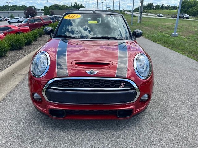 Photo 2 VIN: WMWWG9C58H3A92566 - MINI CONVERTIBLE 