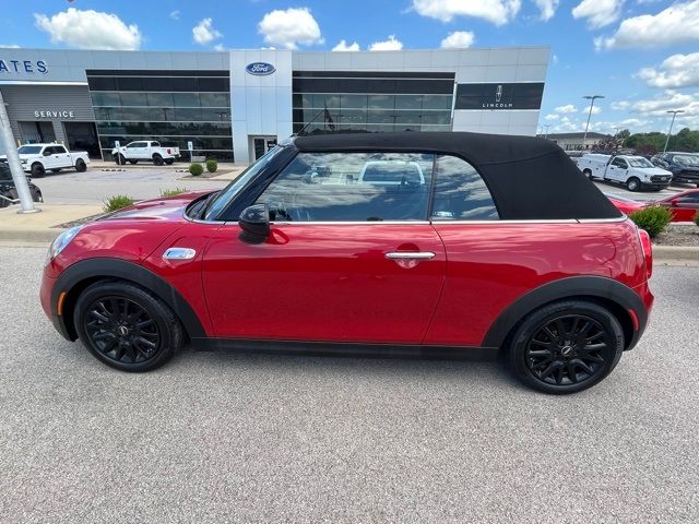 Photo 4 VIN: WMWWG9C58H3A92566 - MINI CONVERTIBLE 