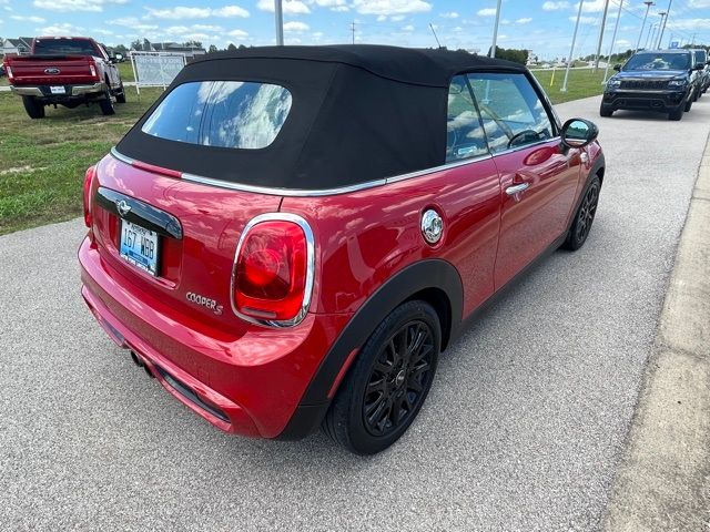 Photo 6 VIN: WMWWG9C58H3A92566 - MINI CONVERTIBLE 