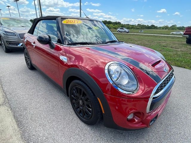 Photo 8 VIN: WMWWG9C58H3A92566 - MINI CONVERTIBLE 