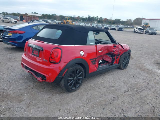 Photo 3 VIN: WMWWG9C58K3E40468 - MINI CONVERTIBLE 