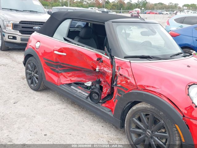 Photo 5 VIN: WMWWG9C58K3E40468 - MINI CONVERTIBLE 