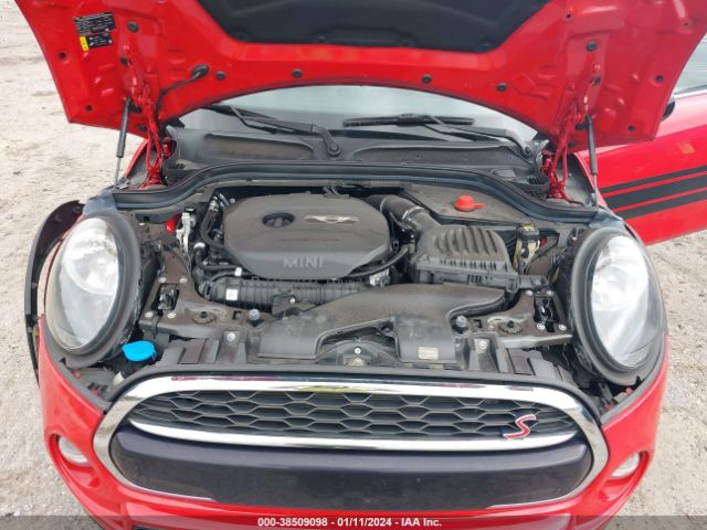 Photo 9 VIN: WMWWG9C58K3E40468 - MINI CONVERTIBLE 