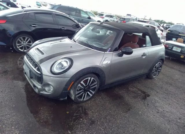 Photo 1 VIN: WMWWG9C58K3J30995 - MINI CONVERTIBLE 