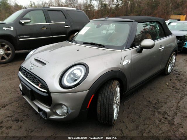 Photo 1 VIN: WMWWG9C58K3J31161 - MINI CONVERTIBLE 