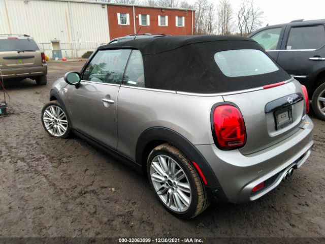 Photo 2 VIN: WMWWG9C58K3J31161 - MINI CONVERTIBLE 