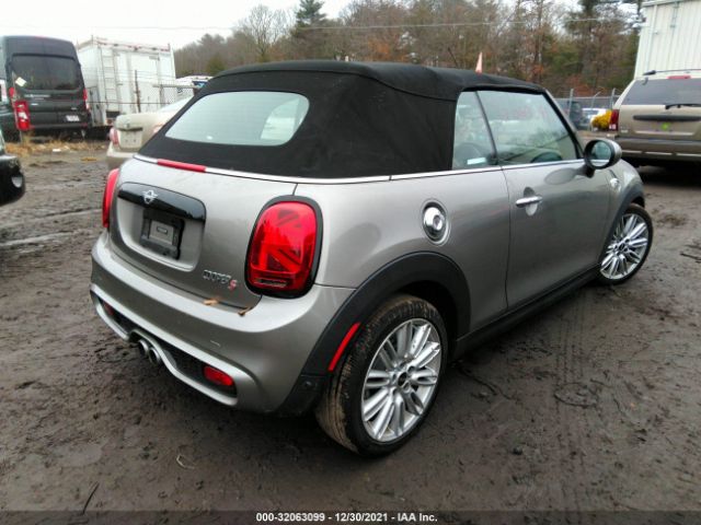 Photo 3 VIN: WMWWG9C58K3J31161 - MINI CONVERTIBLE 