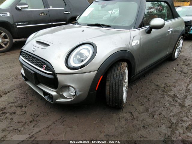 Photo 5 VIN: WMWWG9C58K3J31161 - MINI CONVERTIBLE 