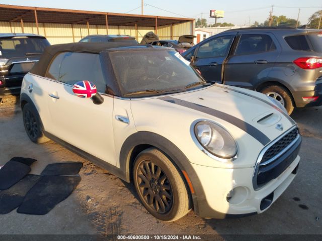 Photo 0 VIN: WMWWG9C59G3C22126 - MINI COOPER CONVERTIBLE 