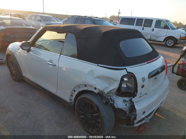 Photo 2 VIN: WMWWG9C59G3C22126 - MINI COOPER CONVERTIBLE 