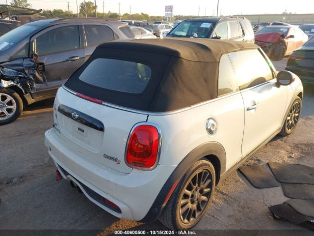 Photo 3 VIN: WMWWG9C59G3C22126 - MINI COOPER CONVERTIBLE 