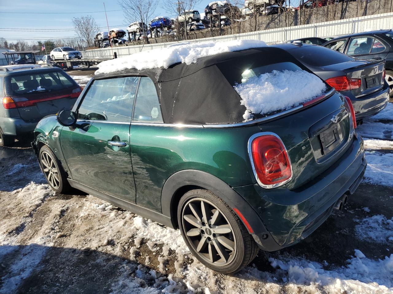 Photo 1 VIN: WMWWG9C59H3A92592 - MINI COOPER 