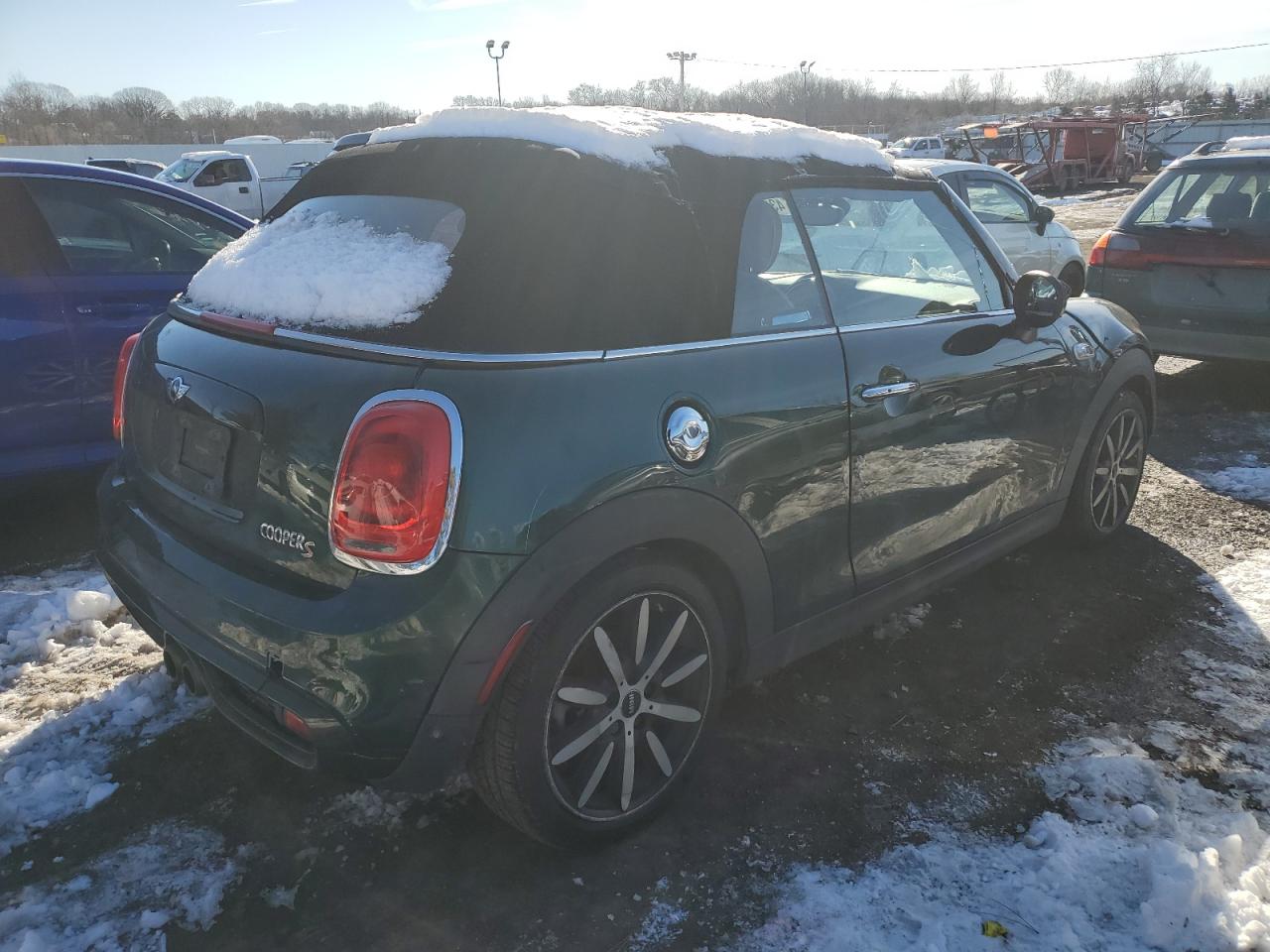 Photo 2 VIN: WMWWG9C59H3A92592 - MINI COOPER 