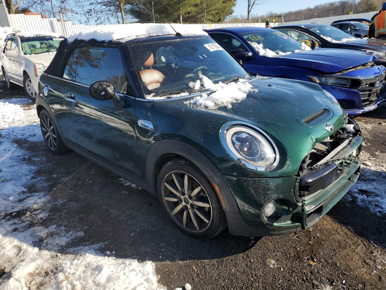 Photo 3 VIN: WMWWG9C59H3A92592 - MINI COOPER 