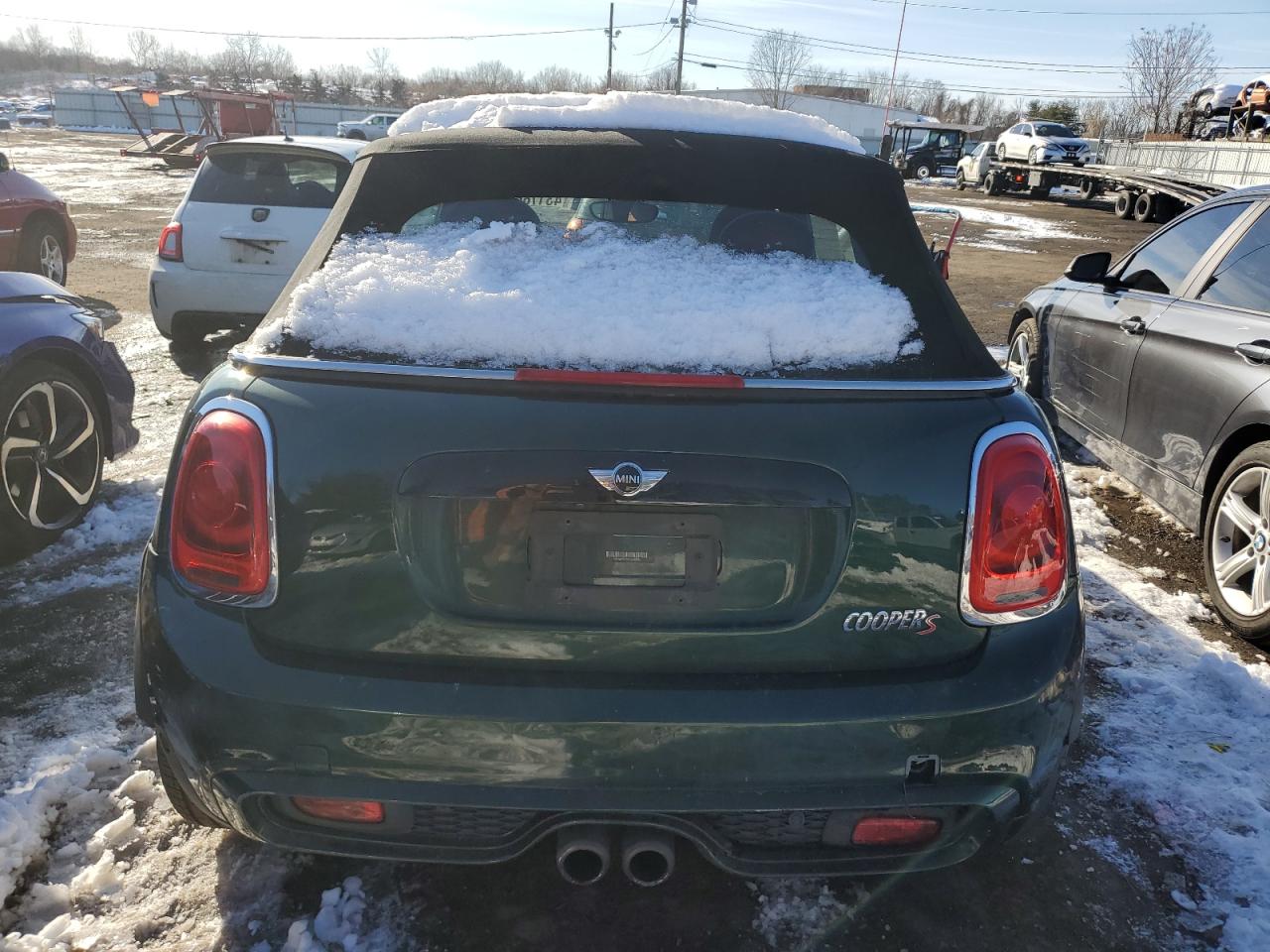 Photo 5 VIN: WMWWG9C59H3A92592 - MINI COOPER 